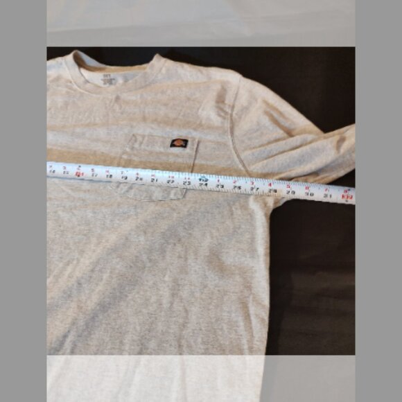 Big Men's Dickies 3XT Shirt Long Sleeve - Picture 10 of 10